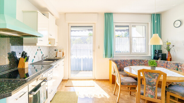 Feldkirch | Großzügiges Haus mit zwei Wohnungen in ruhiger Aussichtslage