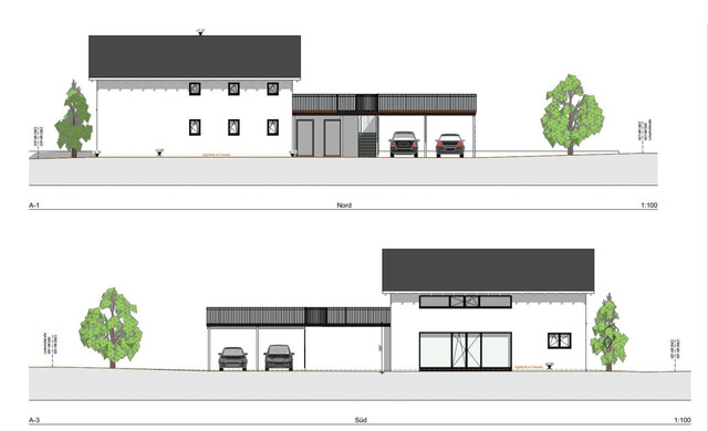 Einzigartige Gartenwohnung mit nur 2 Parteien