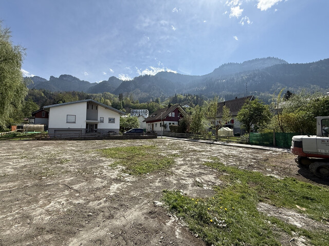 Grundstück  |  Hohenems  |  730 qm
