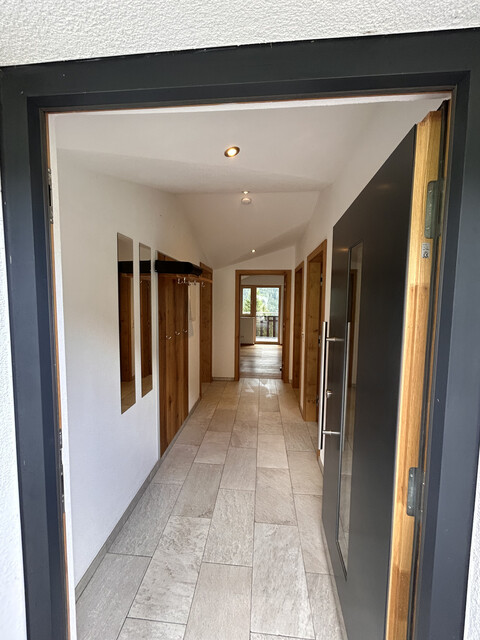 Gemütliche 3-Zimmerwohnung in St. Gallenkirch 