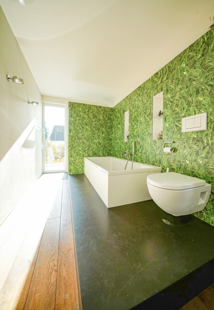 Durchdachte Architektur mit Geschmack und Stil