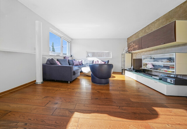 Durchdachte Architektur mit Geschmack und Stil