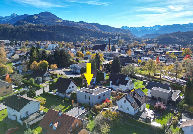 Durchdachte Architektur mit Geschmack und Stil