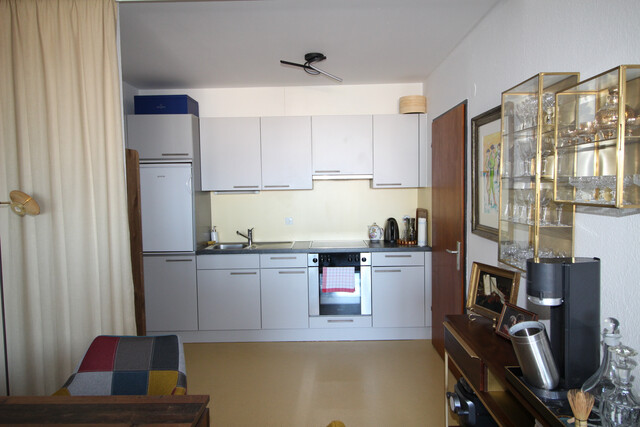 BREGENZ-ZENTRUM ANLAGEOBJEKT geräumige, sanierte 2 Zimmer-Wohnung 