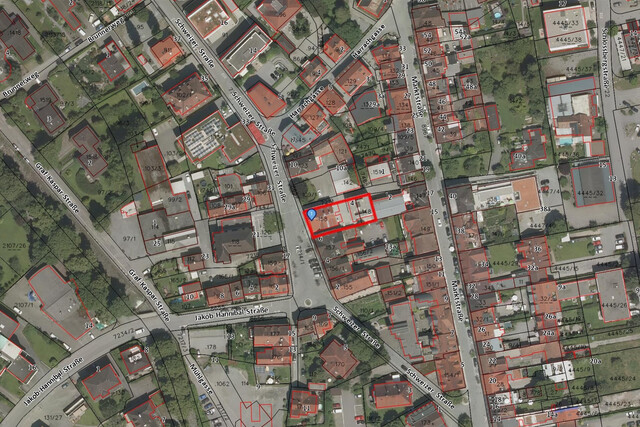 Think Big – Start Classy: Bürofläche mit Weitblick