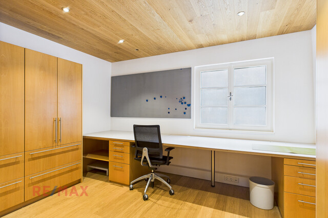 Think Big – Start Classy: Bürofläche mit Weitblick