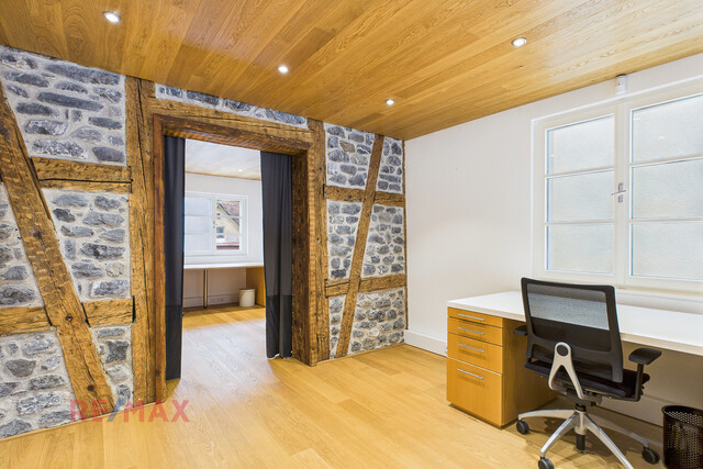 Think Big – Start Classy: Bürofläche mit Weitblick