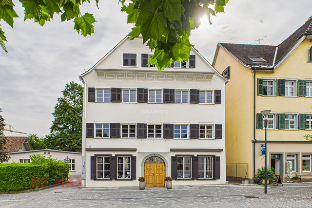 Think Big – Start Classy: Bürofläche mit Weitblick