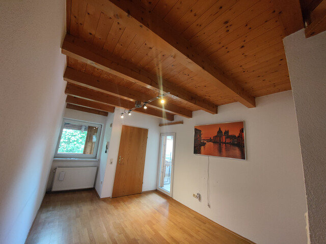 3 Zimmer Maisonettenwohnung