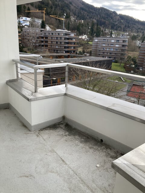 Neu sanierte Wohnung mit Seeblick in Lochau, Tannenbach