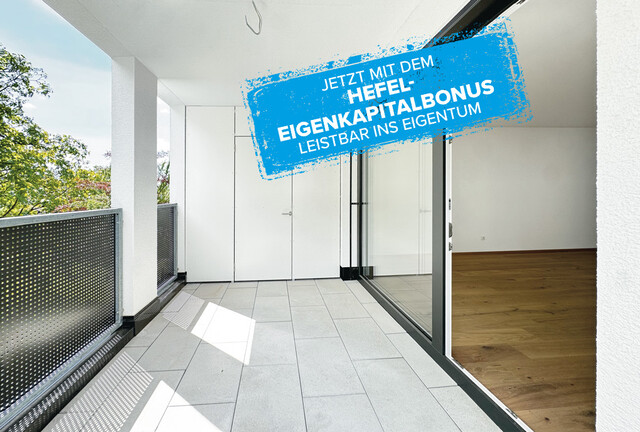 Ihr neues Zuhause ist bereits fertig: Großzügige 2-Zi-Dachgeschosswohnung