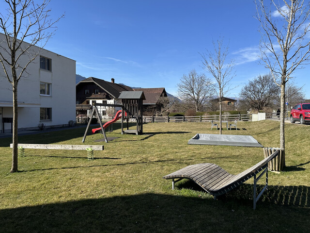 Provisionsfreie Gartenwohnung mit großzügiger Wohnbauförderung!