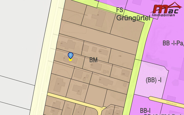 Geräumiges Einfamilienhaus mit Perspektive in sonniger Lage