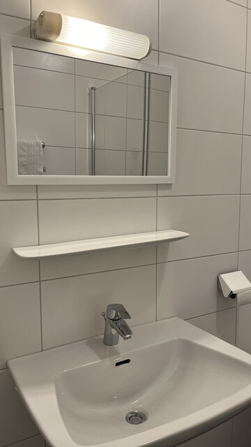 Garconniere mit Parkplatz in St. Gerold!