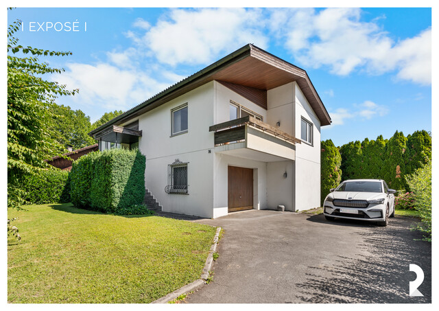     EINFAMILIENHAUS MIT POTENZIAL IN DORNBIRN   