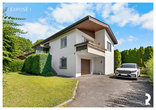     EINFAMILIENHAUS MIT POTENZIAL IN DORNBIRN   