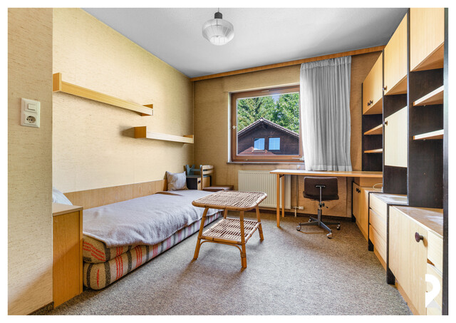     EINFAMILIENHAUS MIT POTENZIAL IN DORNBIRN   