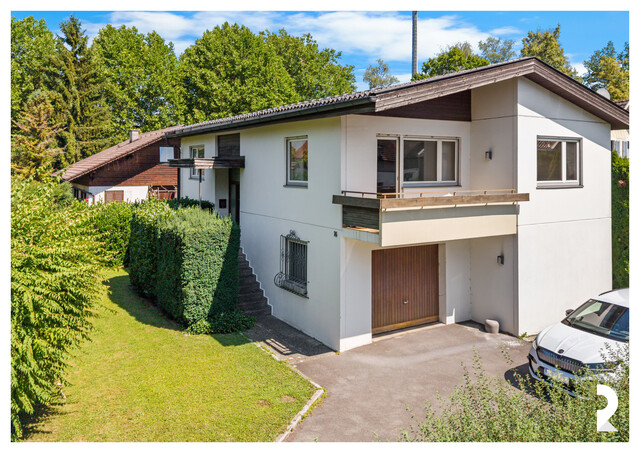    EINFAMILIENHAUS MIT POTENZIAL IN DORNBIRN   