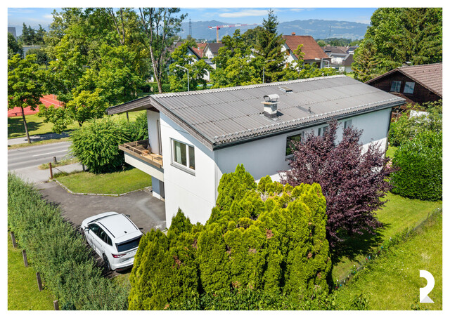    EINFAMILIENHAUS MIT POTENZIAL IN DORNBIRN   