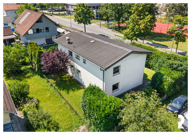     EINFAMILIENHAUS MIT POTENZIAL IN DORNBIRN   