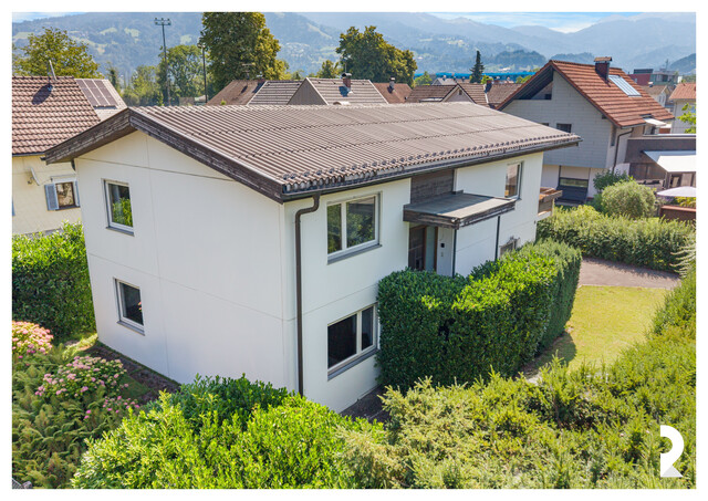     EINFAMILIENHAUS MIT POTENZIAL IN DORNBIRN   