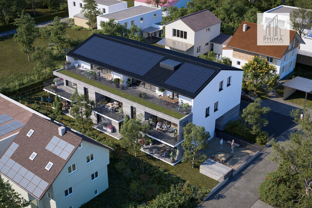 Tolle 3-Zimmer Wohnung
DORNBIRN / FORACH (Top 03)