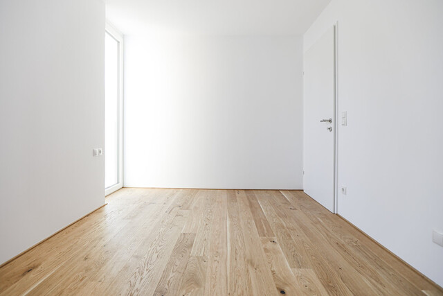 Exklusives 3-Zimmer-Penthouse mit riesiger Dachterrasse im Zentrum von Hard - Erstbezug!