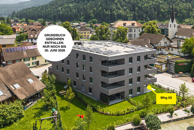 4-Zimmer-Gartenwohnung mit guter Raumeinteilung | Top 03