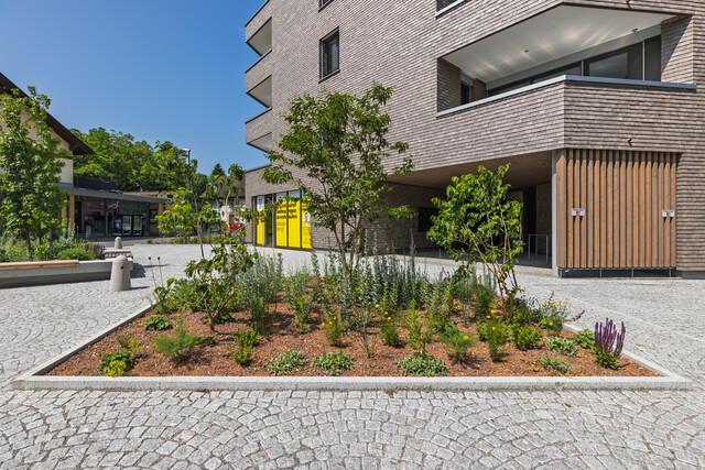 4-Zimmer-Gartenwohnung mit guter Raumeinteilung | Top 03