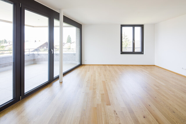 4-Zimmer-Gartenwohnung mit guter Raumeinteilung | Top 03