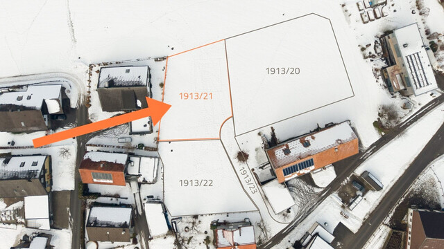 Alberschwende | Baugrundstück mit Bauerwartungsfläche