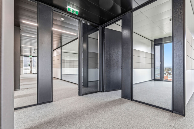 Premium-Büros mit modernster Ausstattung und idealer Verkehrsanbindung in Hohenems