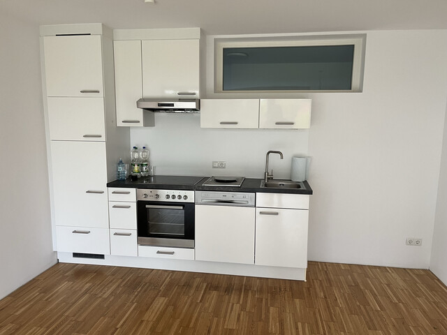 Schöne Gartenwohnung in Hard, freundliche Nachbarn