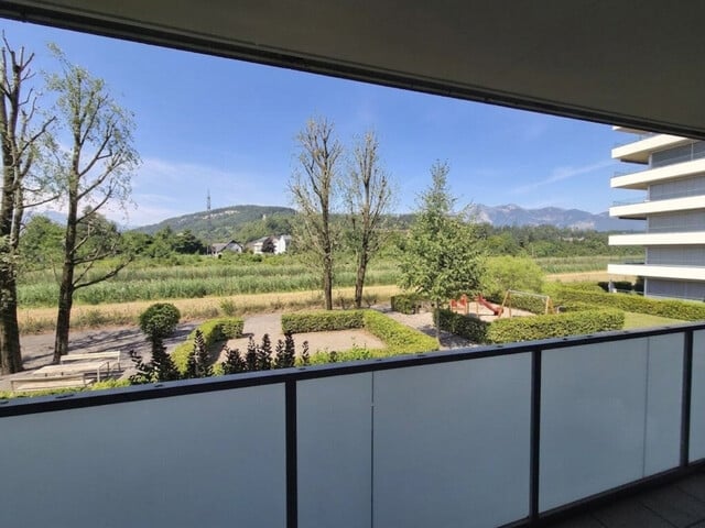Traumhafte 3-Zimmer-Wohnung mit großzügiger Terrasse in Feldkirch zu vermieten!