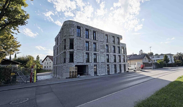 Stilvolle 2-Zimmer-Neubauwohnung in Dornbirn