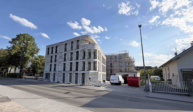 Stilvolle 2-Zimmer-Neubauwohnung in Dornbirn