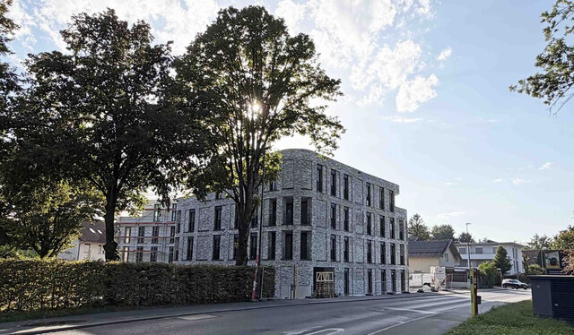 Stilvolle 2-Zimmer-Neubauwohnung in Dornbirn