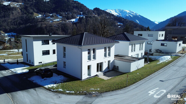 Neuwertiges Einfamilienhaus in Vandans