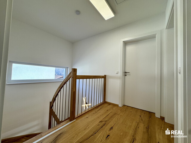 Neuwertiges Einfamilienhaus in Vandans