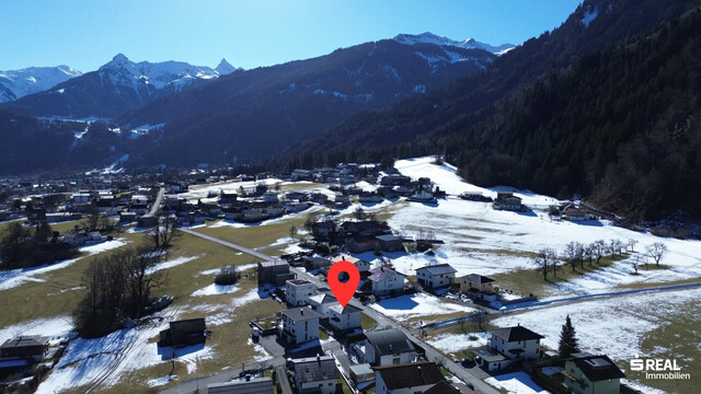 Neuwertiges Einfamilienhaus in Vandans