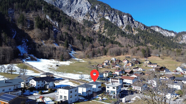 Neuwertiges Einfamilienhaus in Vandans