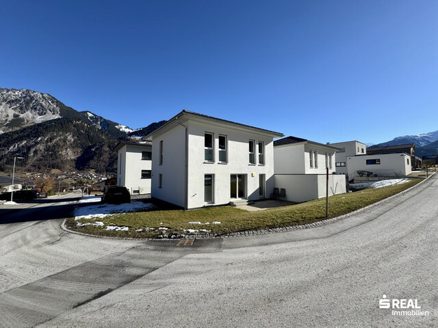 Neuwertiges Einfamilienhaus in Vandans