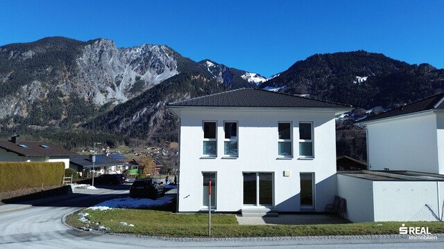 Neuwertiges Einfamilienhaus in Vandans