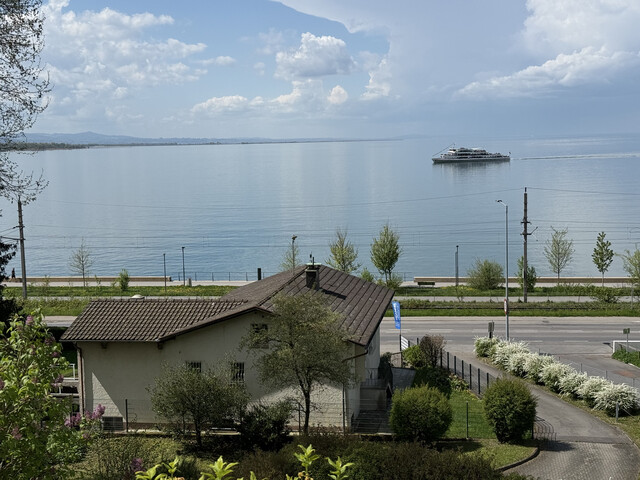 Ein ganz eigenes Haus am See