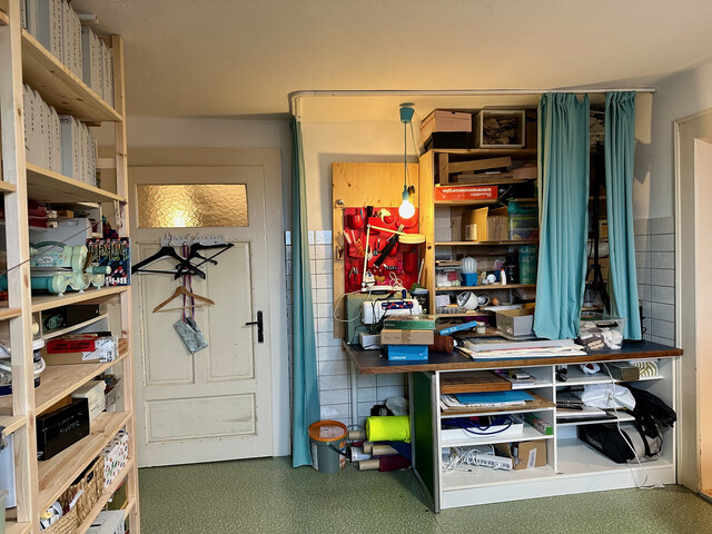 Großzügiges Wohnhaus mit großer Tenne mitten in Gisingen