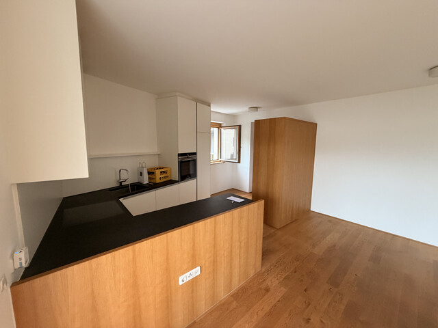 Privatvermietung: Moderne 2-Zimmer-Wohnung mit Terrasse inkl. Tiefgarage in Dornbirn