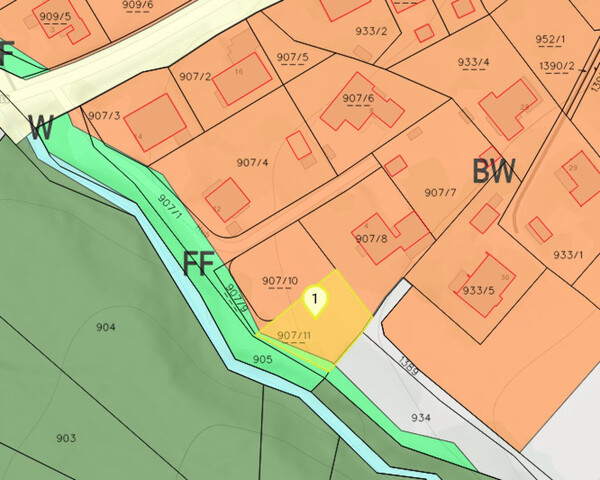 Idyllisches Grundstück in Hohenweiler! Ihr neues Zuhause wartet schon auf Sie!