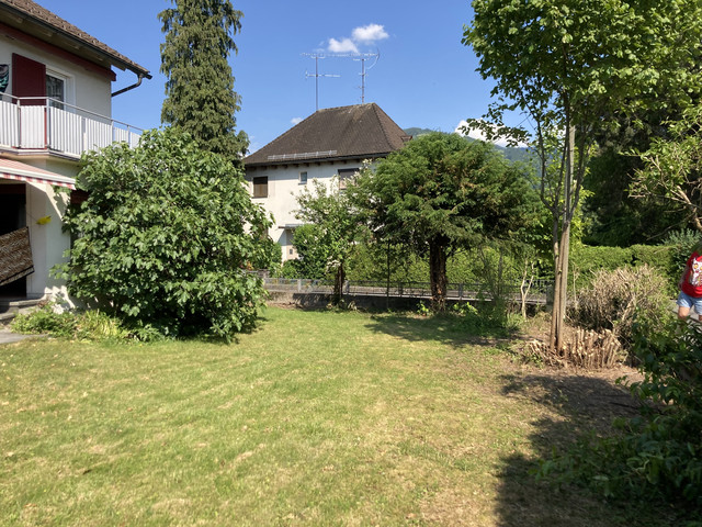 Älteres Wohnhaus in schöner Lage im oberen Rohrbach