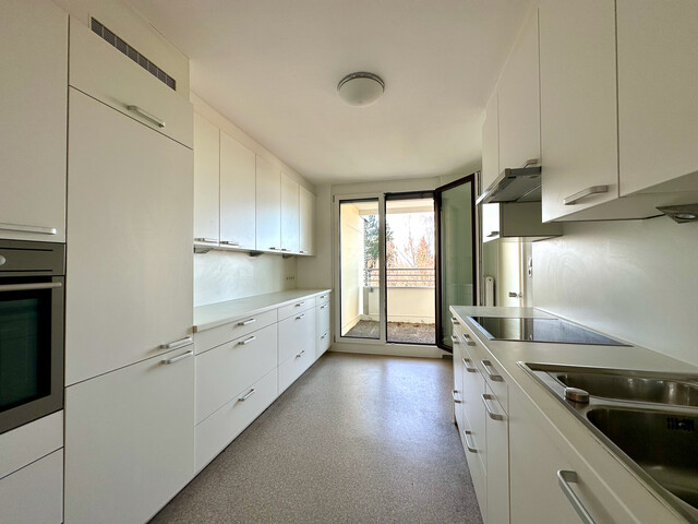 ohne Provision -  helle 3,5 Zimmer Terrassenwohnung mit Traumhafter Aussicht auf den Bodensee