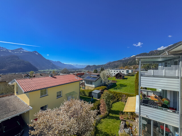 BERGTAUGLICH! Eine wunderbare Wohnung mit CHARME-OFFENSIVE